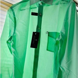 Stafford shirt and tie set